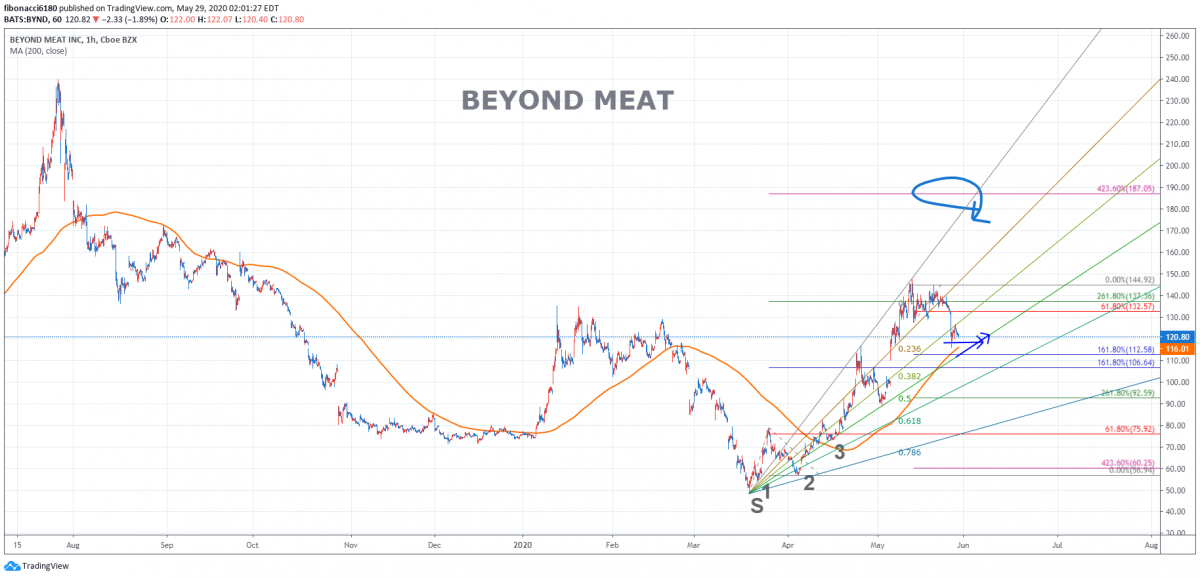 BEYOND MEAT CHART 052820 – fibonacci6180